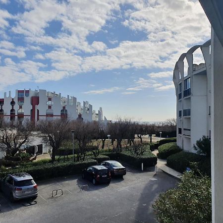 Studio La Grande Motte, Parking 외부 사진
