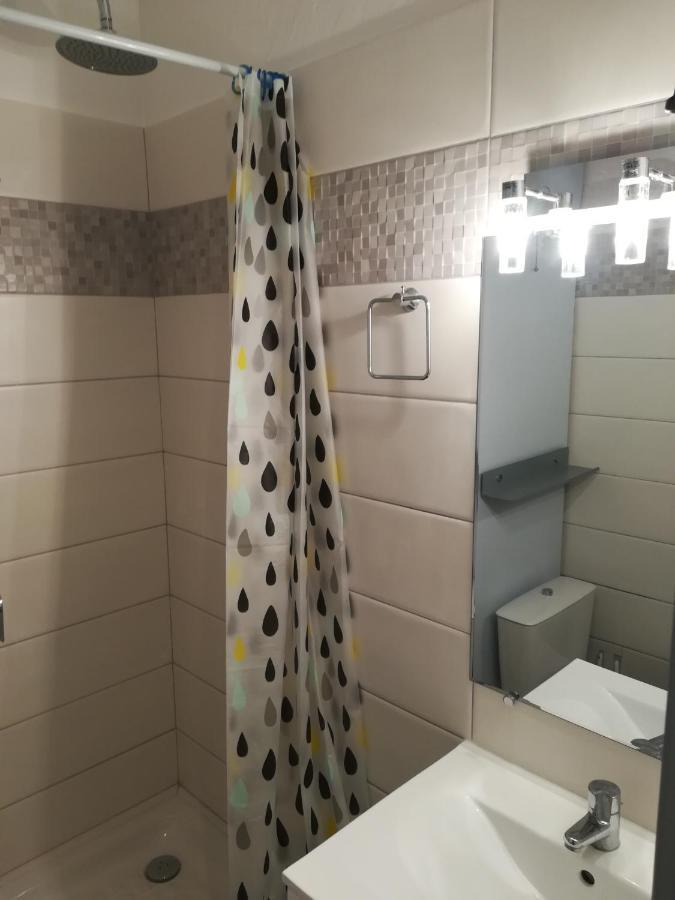 Studio La Grande Motte, Parking 외부 사진