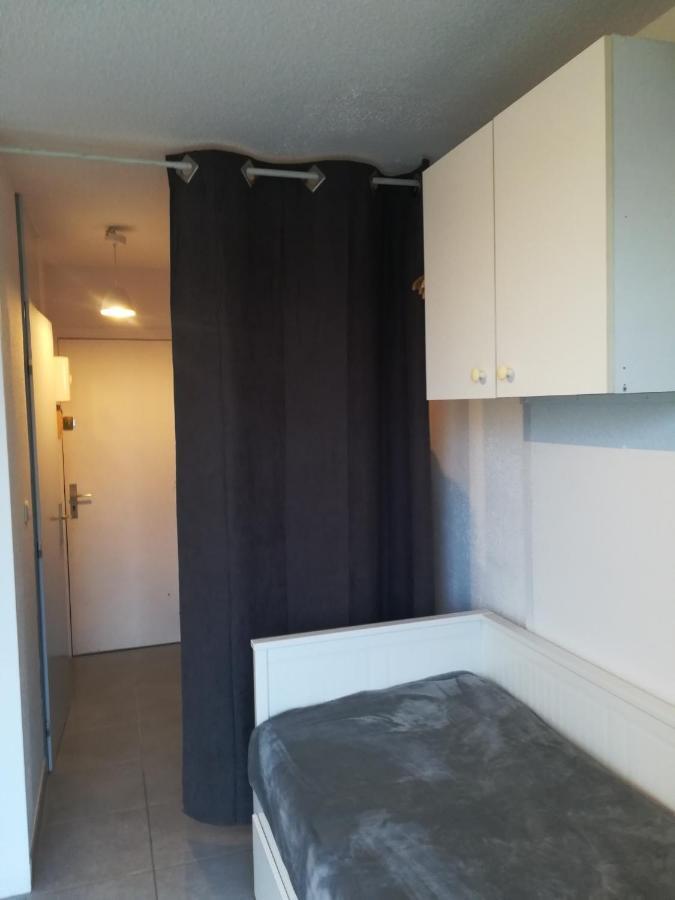 Studio La Grande Motte, Parking 외부 사진