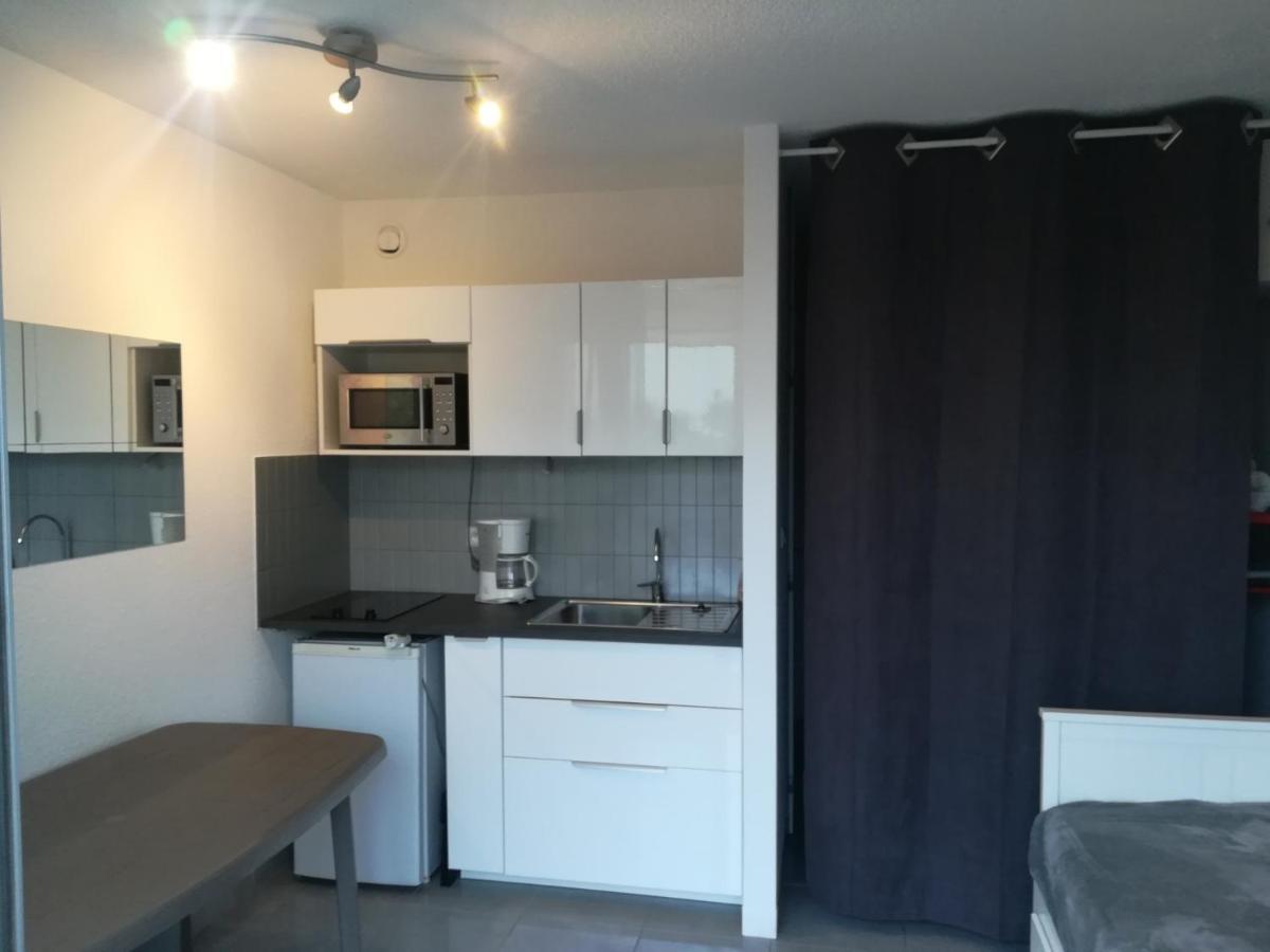 Studio La Grande Motte, Parking 외부 사진